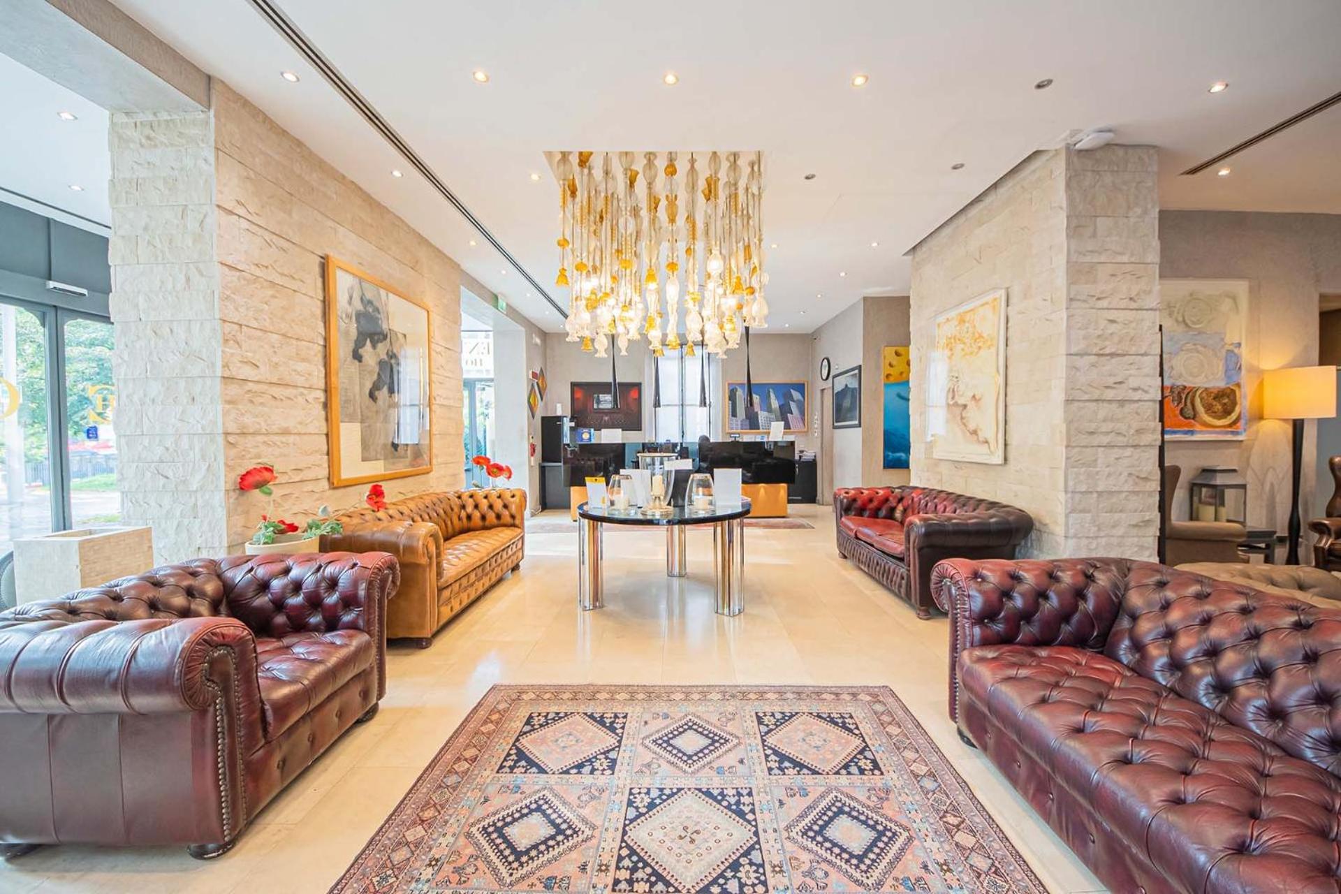 Century Hotel Parma Dış mekan fotoğraf