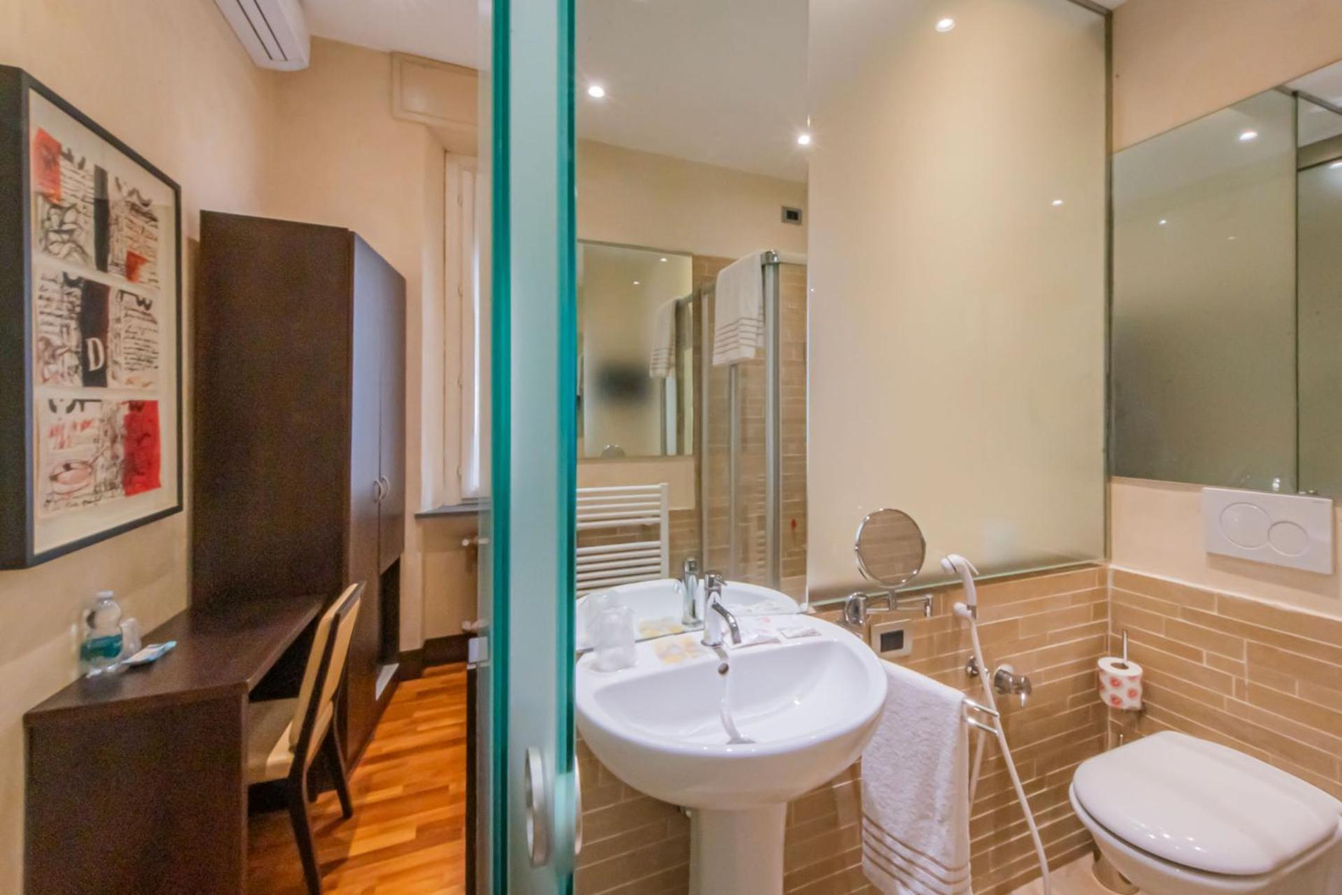Century Hotel Parma Dış mekan fotoğraf